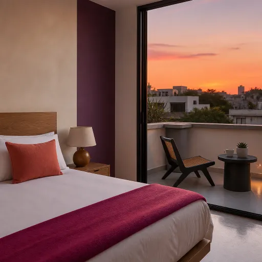 Where to stay in style: the best hotels in Roma Norte, Mexico City