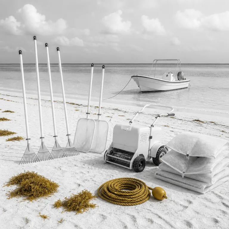 Sargassum Season in Cancun: Where Luxury Travelers Still Find Clear Caribbean Water