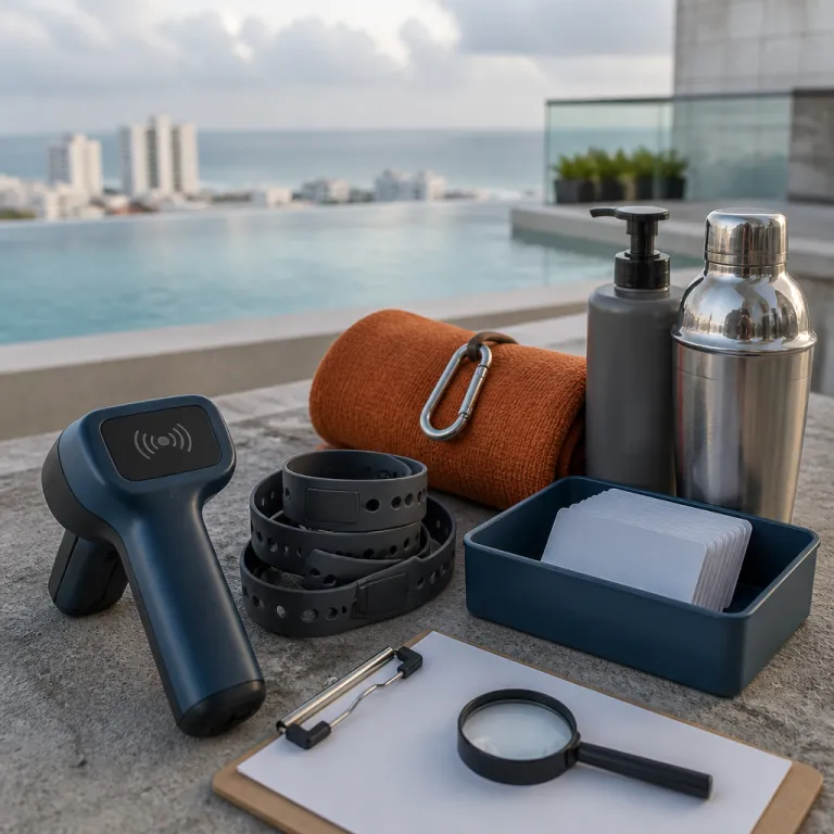 The Cancun Day Pass, Decoded: Rooftop Pools, Beach Clubs and the Fine Print