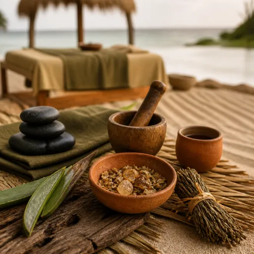 Beyond the Massage: The Ceremonial Wellness Sessions Cancun Resorts Now Offer
