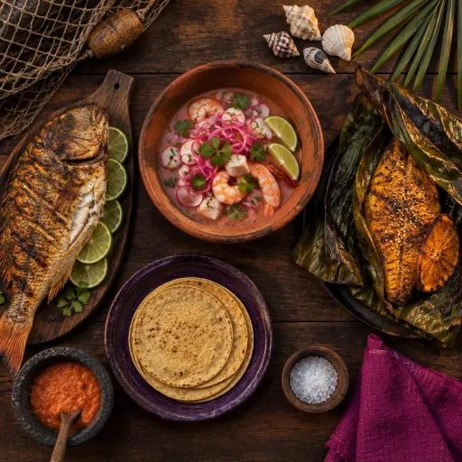 Ceviche, Tikin Xic and the Catch of the Day: Eating Cancun's Caribbean Coast