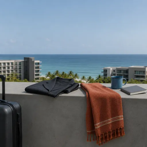 Bleisure in Cancun: Where the Hotel Zone Works for the Extended Business Trip