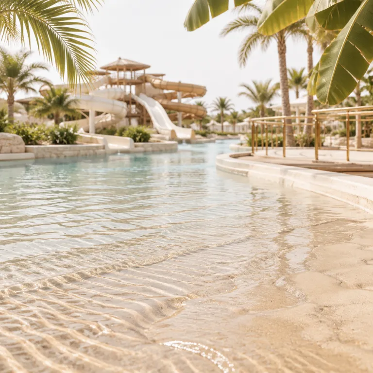 Cancun all inclusive family resorts with water park: where luxury stays feel effortless