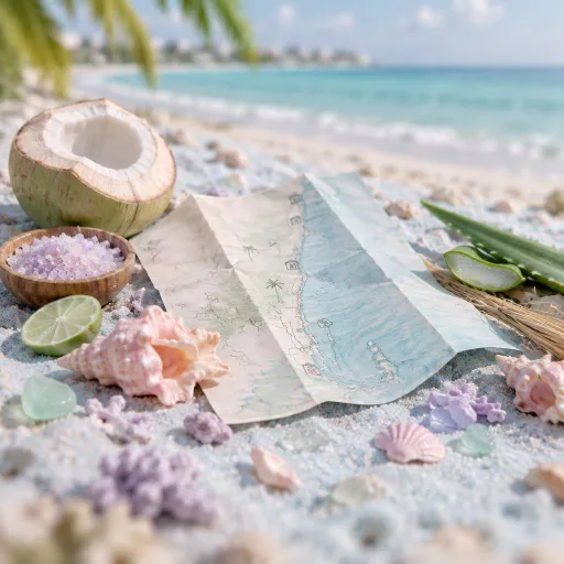 Elegant ways to read Riviera Maya maps for beachfront luxury in Cancún