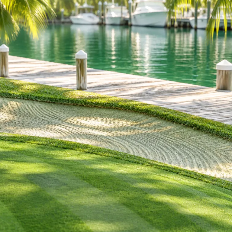 Cancun's Fairways: Golf Between the Marina and the Caribbean