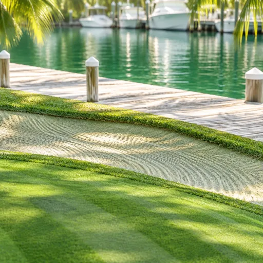 Cancun's Fairways: Golf Between the Marina and the Caribbean