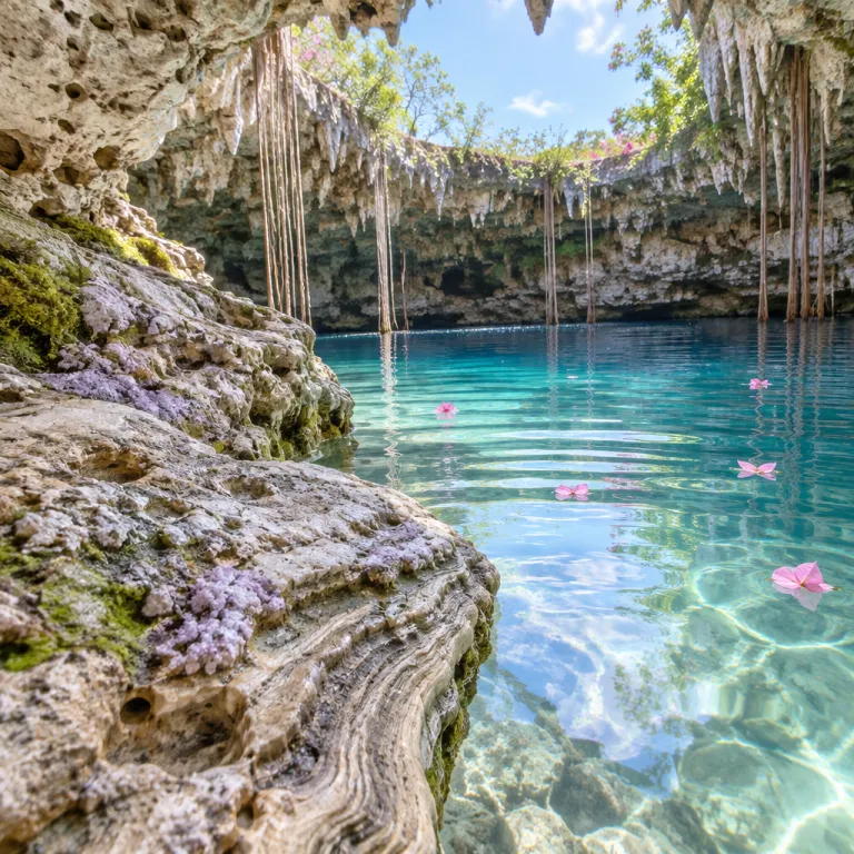 Into the Cavern: A First-Timer's Guide to Cenote Diving Near Cancun