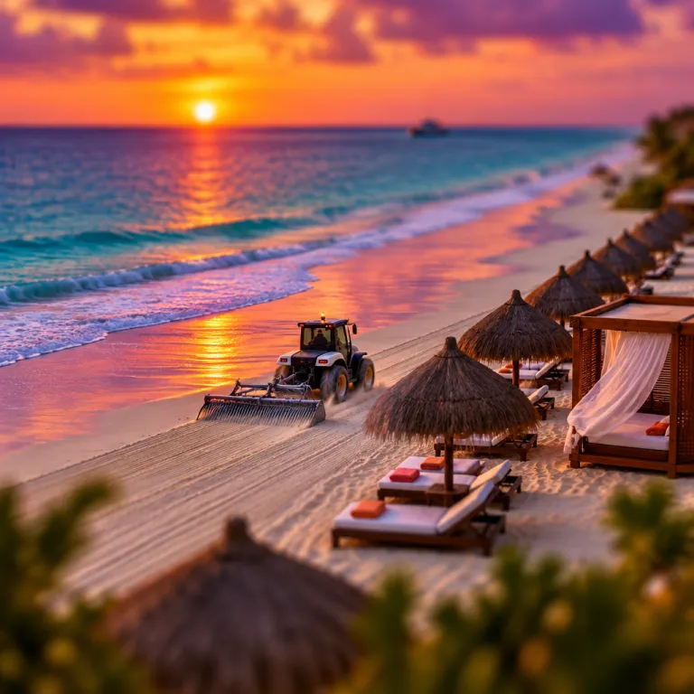 Elegant escapes in Mexican resort towns for beachfront luxury in Cancún
