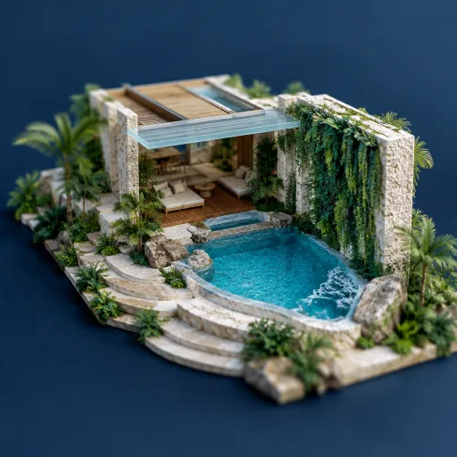 Jungle, Stone and Light: The Biophilic Design Shaping Cancun's Newest Resorts