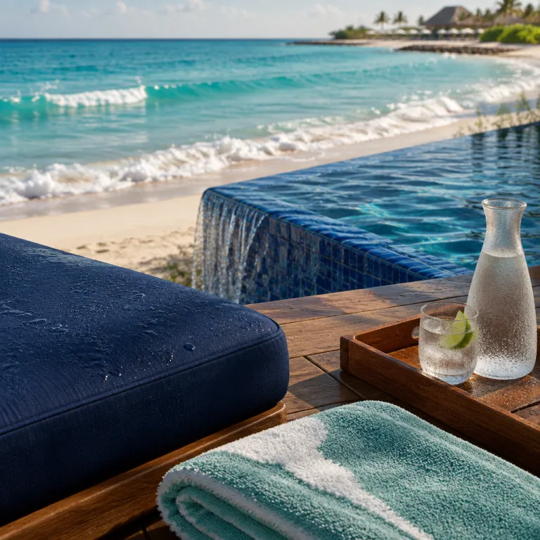 Elegant all inclusive resorts in Costa Mujeres for beachfront luxury
