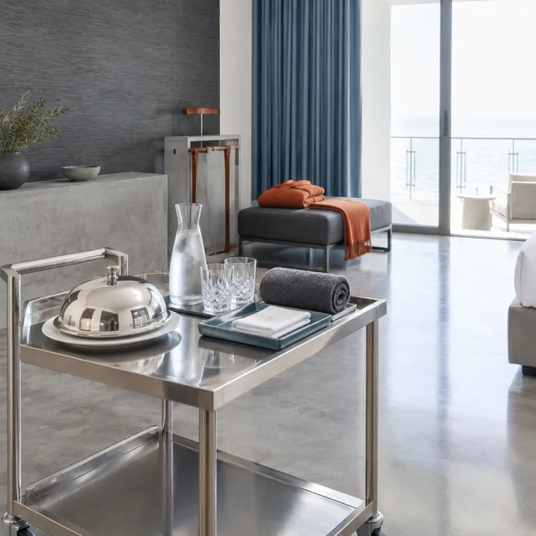 What the Butler Actually Does: Decoding Personalized Service in Cancun's Top Suites