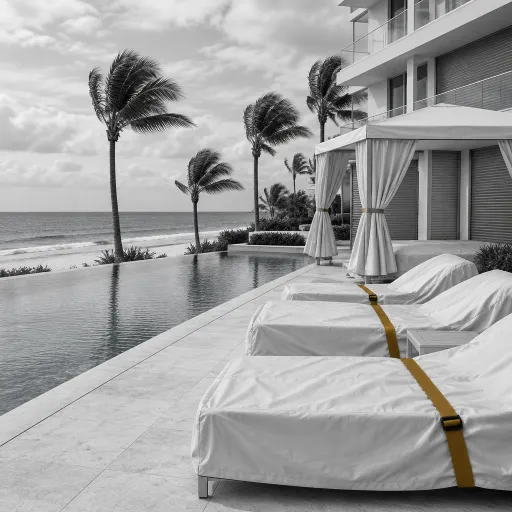 Planning a luxury stay in Cancun around hurricane season