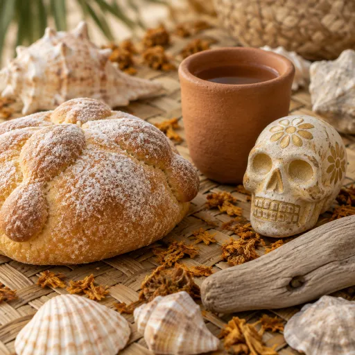 Dia de Muertos on the Caribbean Coast: Witnessing the Ritual Near Cancun