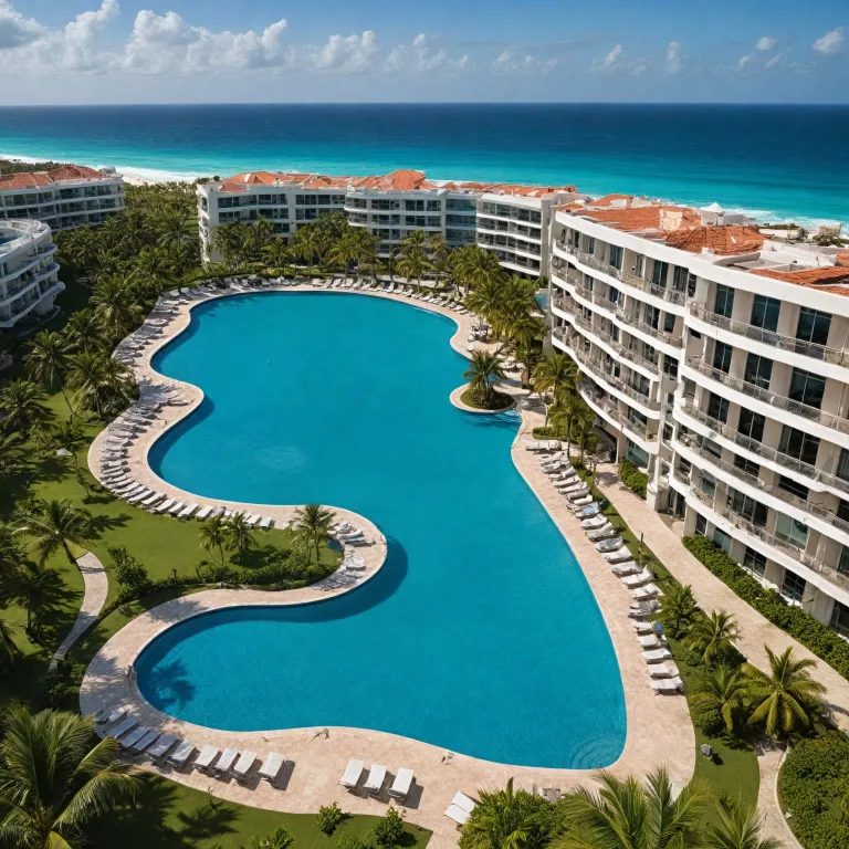 Luxury hotels in Cancun: premium experiences, amenities, and booking insights