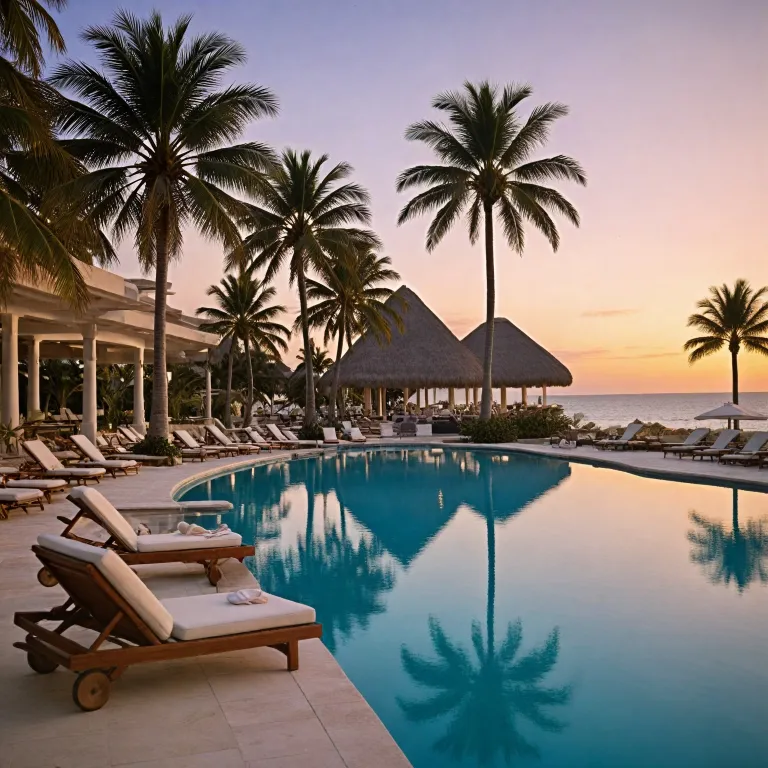 Premium hotels in Cancun: an elegant guide to the finest stays