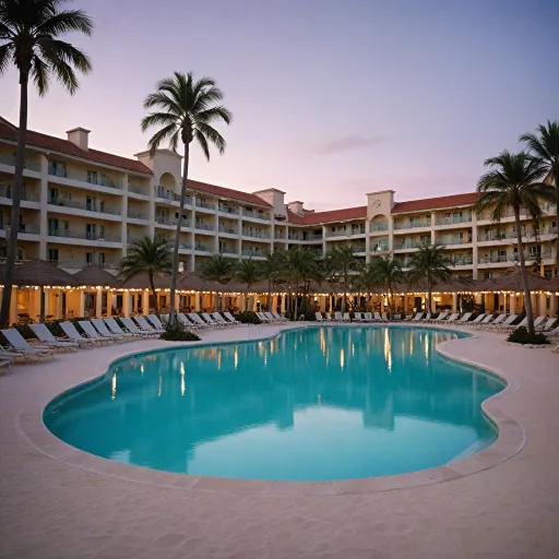 A refined guide to the best 5 star hotels in Cancun for luxury stays