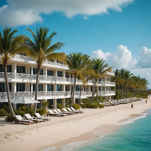 Cancun beachfront luxury hotels: the ultimate guide to premium stays on the Caribbean shore