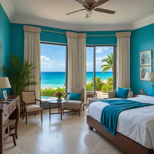 Your guide to premium hotel booking websites for Cancun luxury stays