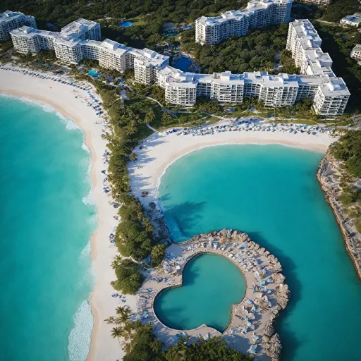 Where to stay in luxury: The ultimate guide to premium hotels in Cancún