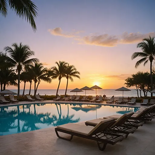 Experience the best premium resorts in Cancun: luxury, service, and unforgettable views