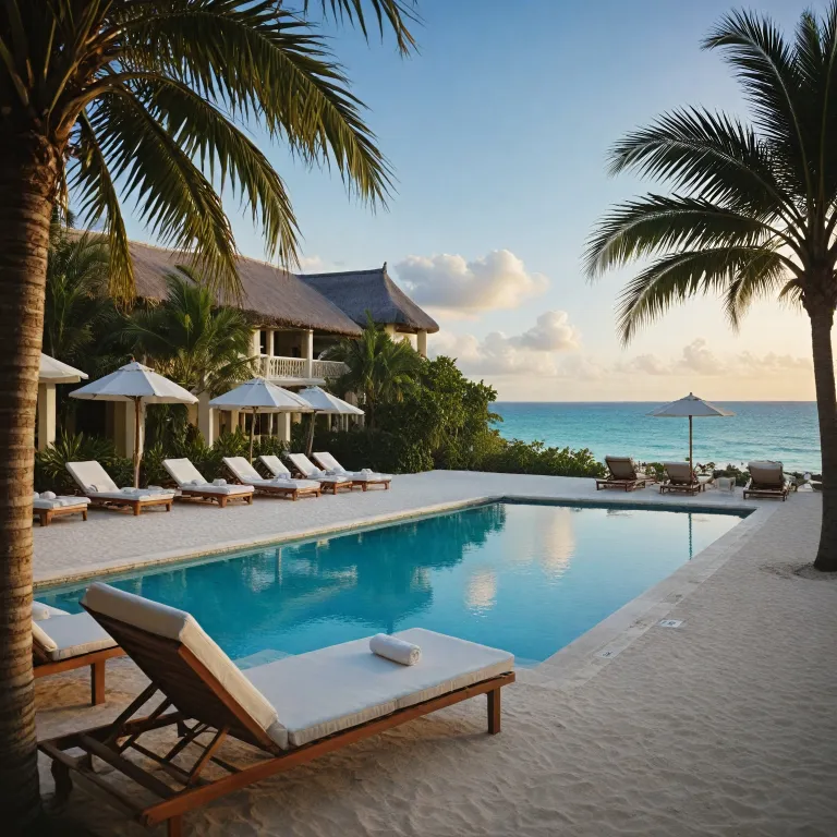 Cancun hotel deals premium: elevate your stay with exclusive offers and luxury packages