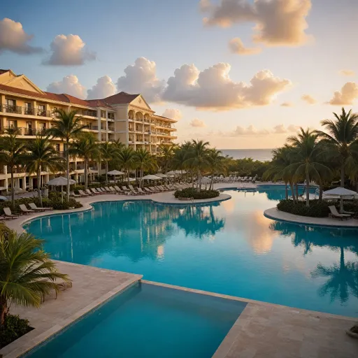 Cancun luxury hotel recommendations: elevate your stay with premium resorts and world-class amenities