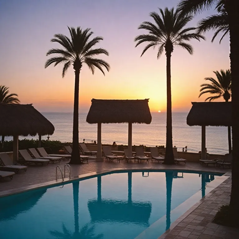 Cancun 5 star hotel booking: elevate your stay with luxury, inclusive resorts, and breathtaking views