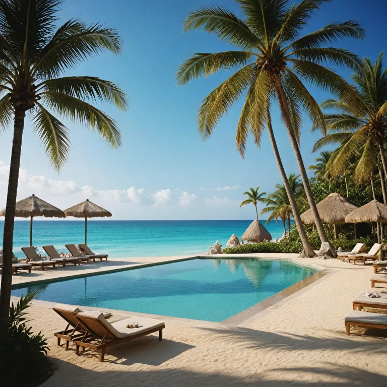 How to book exclusive resorts in Cancun for an unparalleled luxury experience