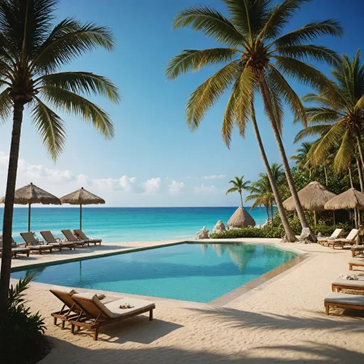 How to book exclusive resorts in Cancun for an unparalleled luxury experience