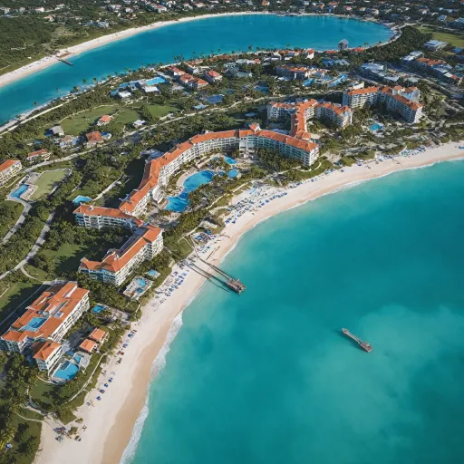 Cancun luxury resort map: your guide to premium stays and exclusive amenities
