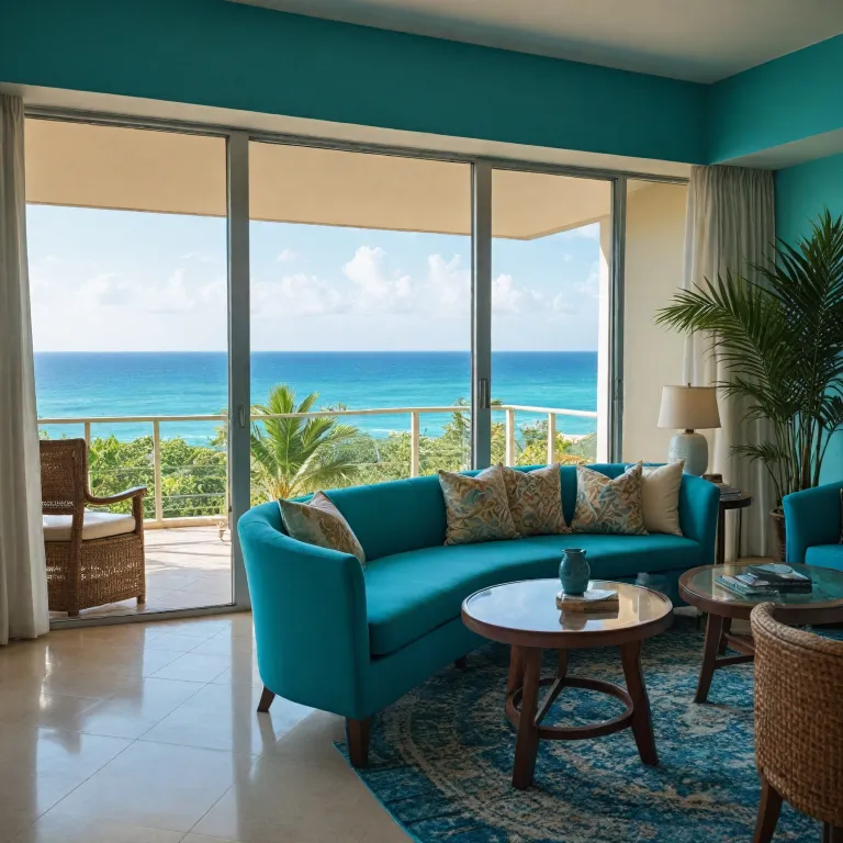 Cancun luxury hotel reservation: elevate your stay with premium suites and ocean views
