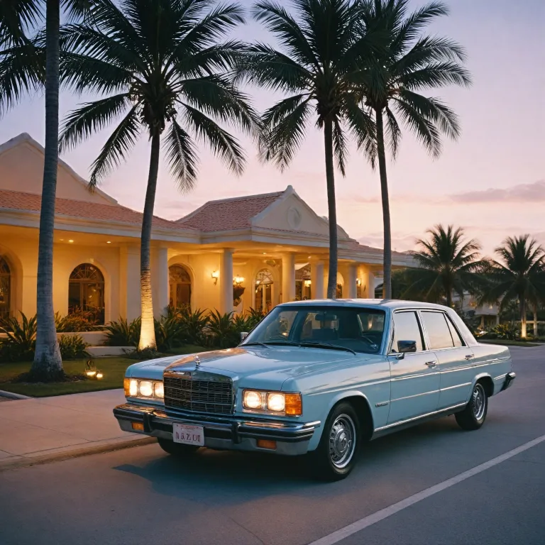 Seamless luxury: private airport transfers for Cancun hotel guests