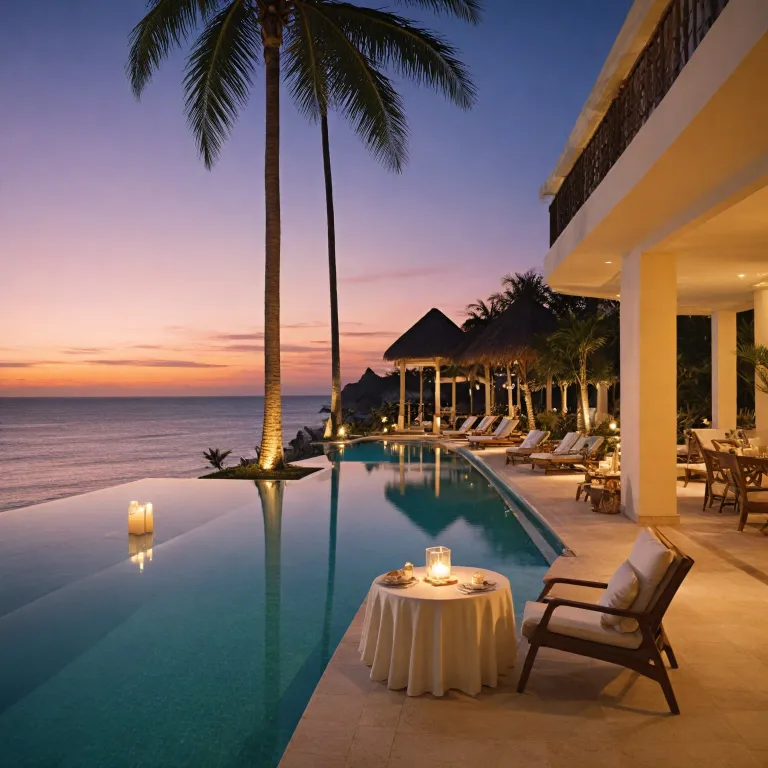 Cancun luxury hotels for couples: an elegant guide to romantic stays