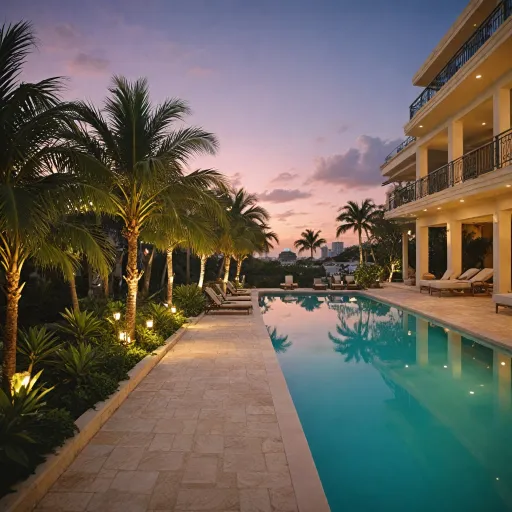 Urban retreats in Cancun: premium hotel booking for refined travelers seeking luxury