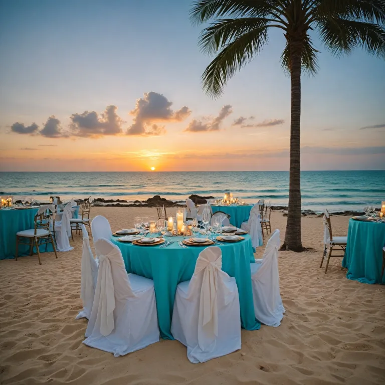 Planning your dreams riviera cancun wedding: luxury, packages, and unforgettable moments