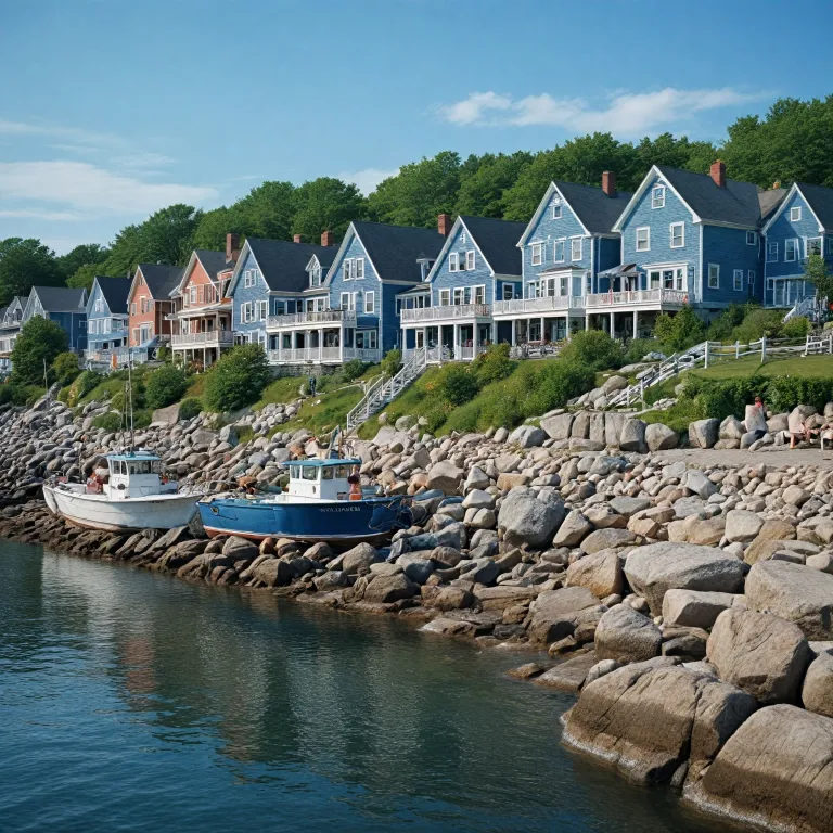 Rockport Maine hotels: premium stays, seaside views, and family-friendly escapes