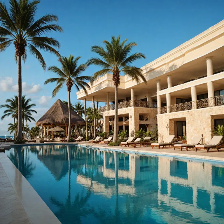 L hotelier: elevating luxury and premium hotel booking experiences in Cancun