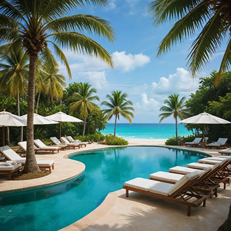 Cancún beach club experiences: elevate your stay with premium amenities and Caribbean views