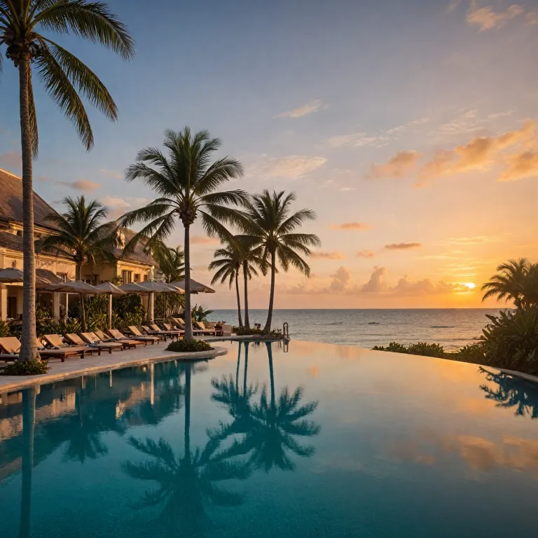 Experience the excellence of a hotel 5 estrellas in Cancun: luxury, ratings, and real reviews