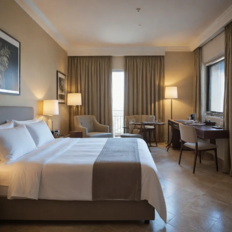 Mallorca hotels: superior rooms offering comfort and style for discerning travelers