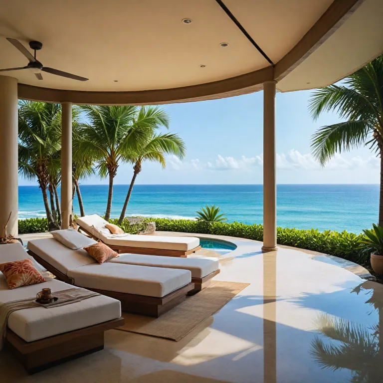 Experience refined comfort and ocean views at panama jack cancun resort