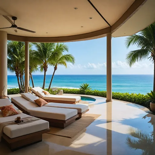 Experience refined comfort and ocean views at panama jack cancun resort