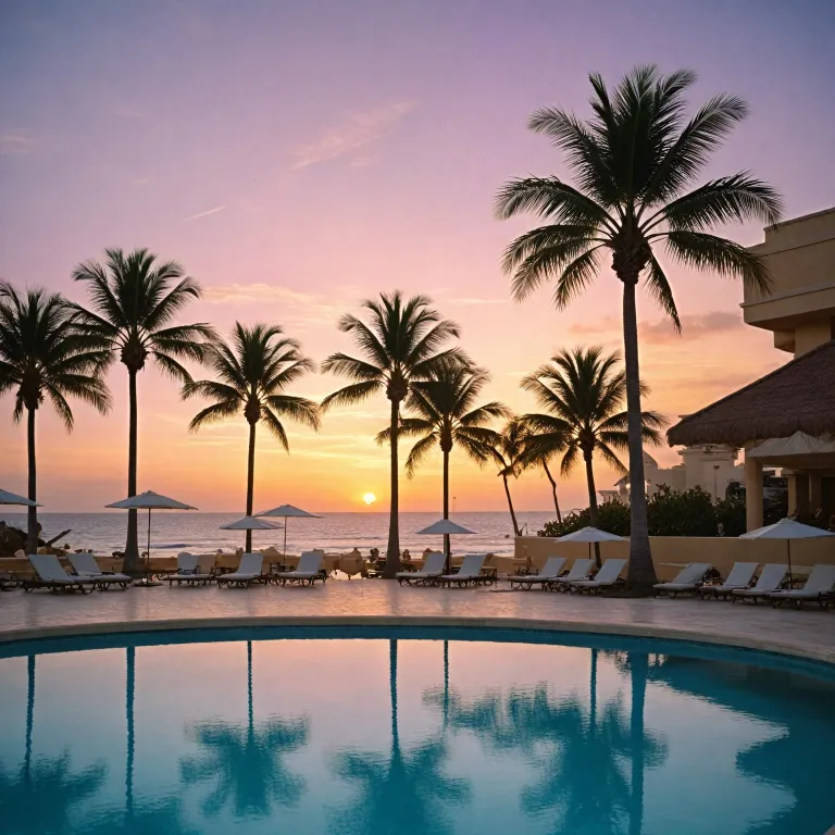 Experience refined relaxation at Panama Jack Hotel Cancun Mexico: a guide to luxury and premium stays