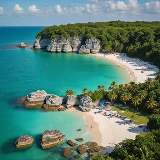 Cancun or Tulum for your next stay in the Mexican Caribbean