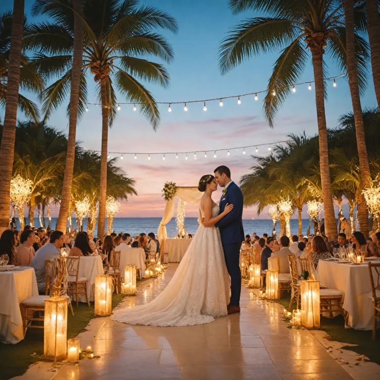 Highly rated all inclusive wedding resorts in Mexico for unforgettable celebrations