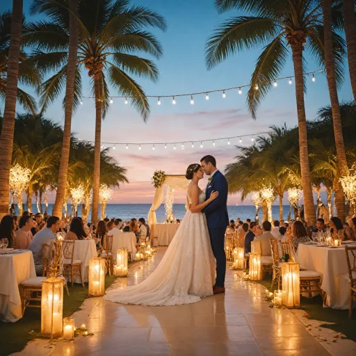Highly rated all inclusive wedding resorts in Mexico for unforgettable celebrations