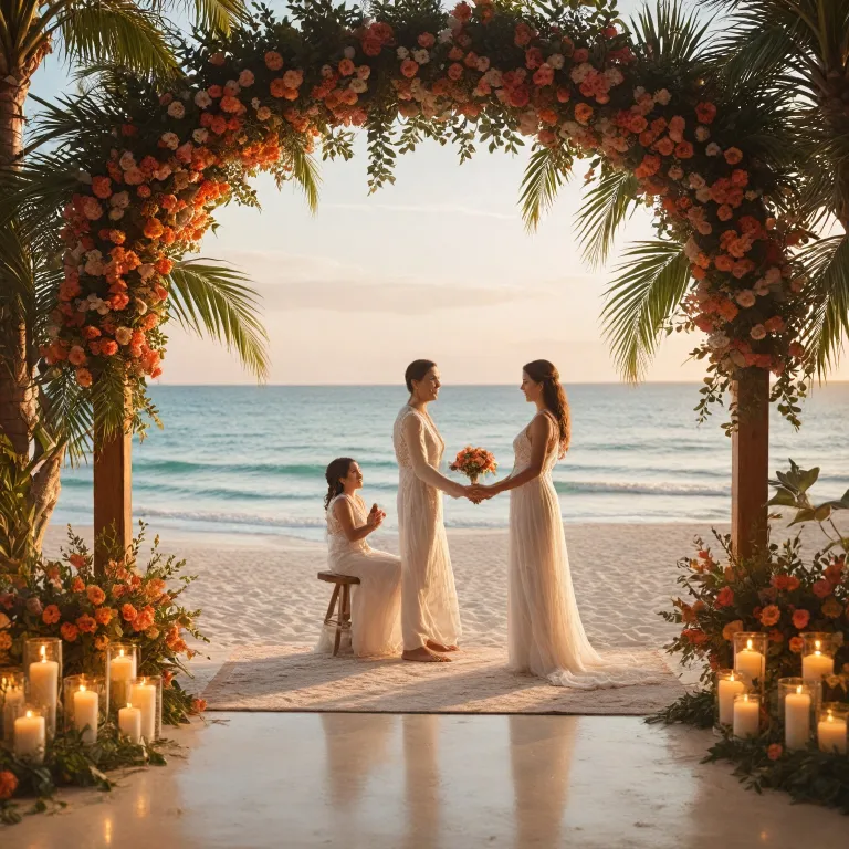 The best adults-only resorts for intimate destination weddings in Mexico