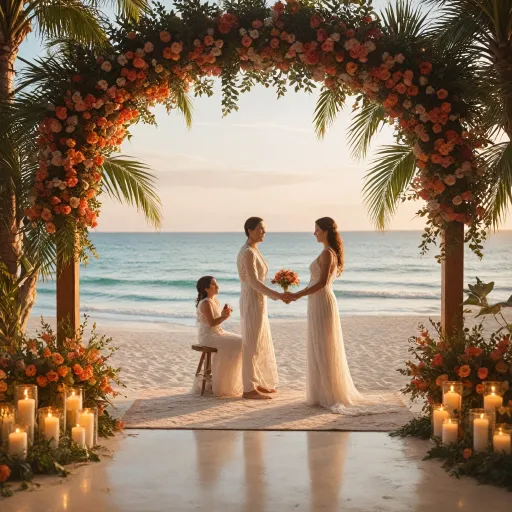 The best adults-only resorts for intimate destination weddings in Mexico