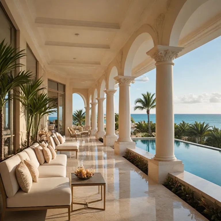 Hotel ritz cancun reimagined: an elegant guide to Kempinski Hotel Cancun