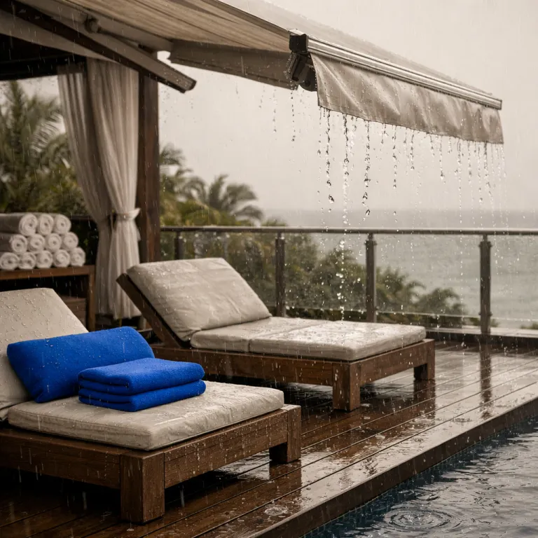 Cancun wet season: refined guidance for luxury stays in a tropical climate